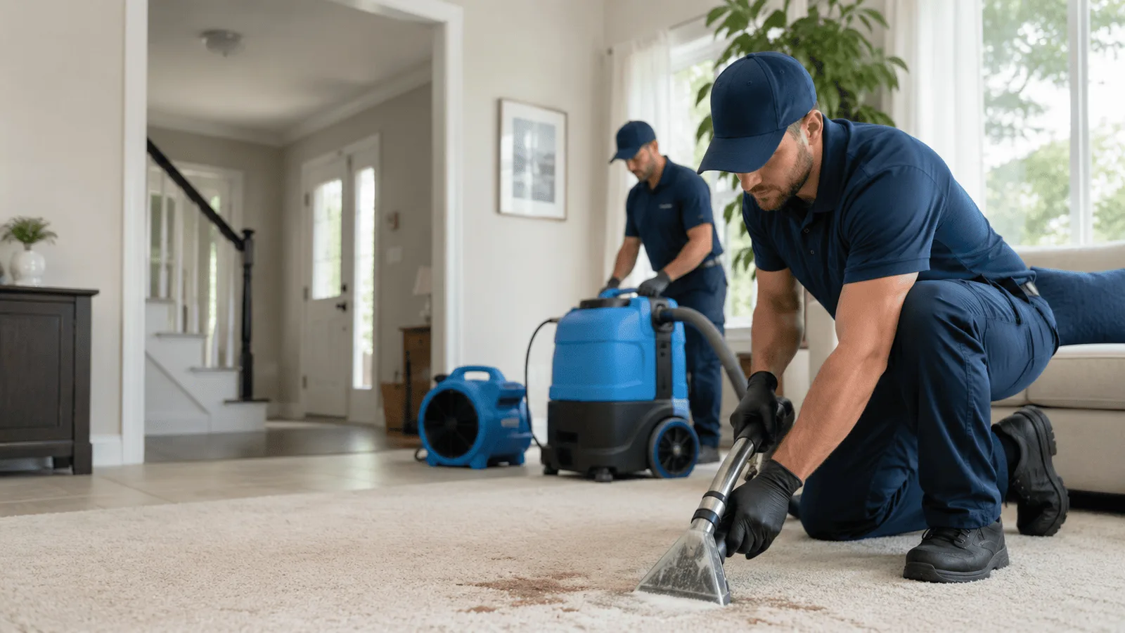 Pet Stain Carpet Cleaning in Chana, IL near me